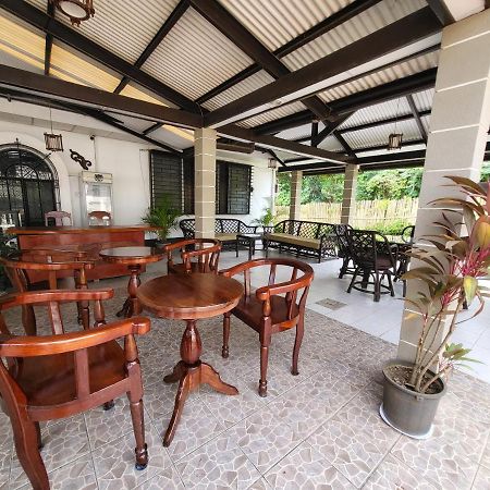 Ayahay Sa Matutina Hotel Puerto Princesa Ngoại thất bức ảnh
