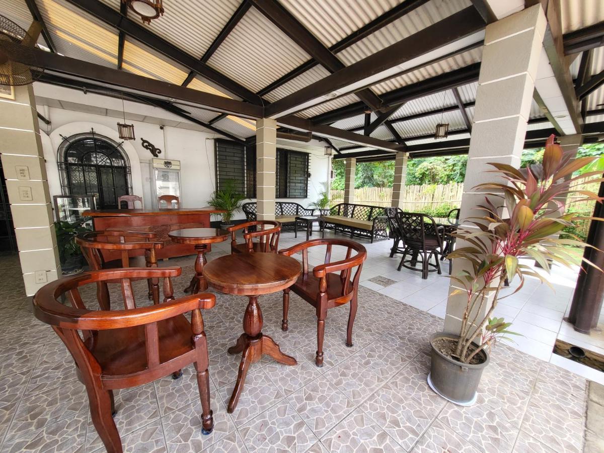 Ayahay Sa Matutina Hotel Puerto Princesa Ngoại thất bức ảnh