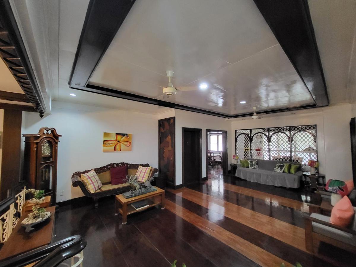 Ayahay Sa Matutina Hotel Puerto Princesa Ngoại thất bức ảnh
