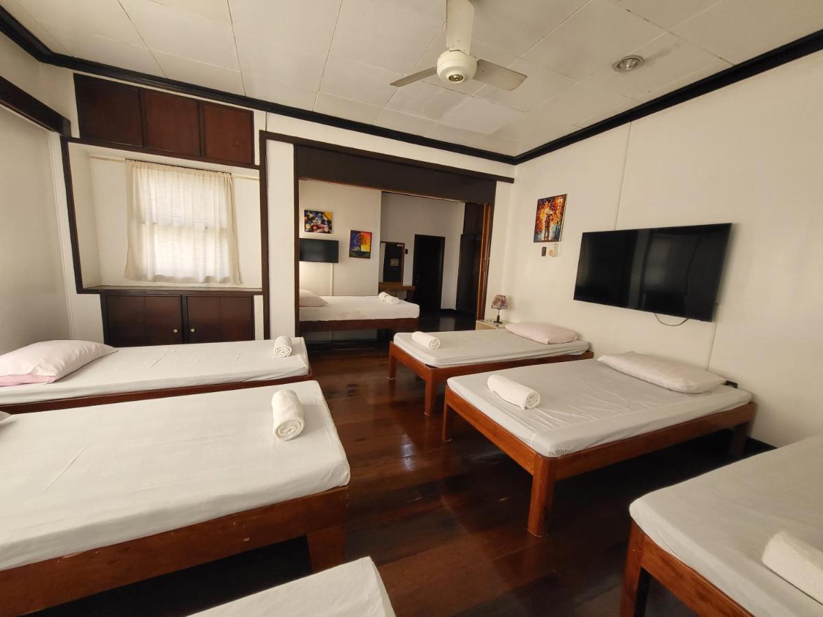 Ayahay Sa Matutina Hotel Puerto Princesa Phòng bức ảnh