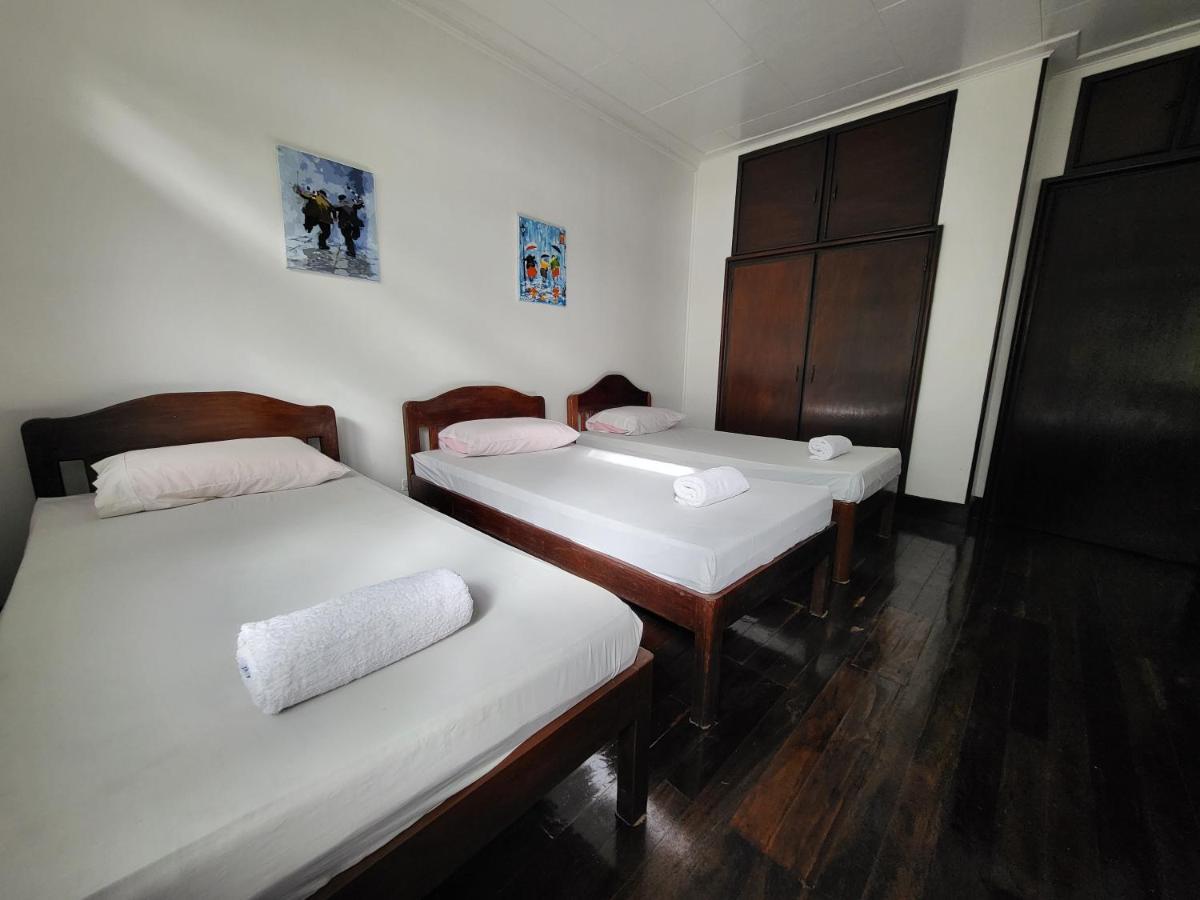 Ayahay Sa Matutina Hotel Puerto Princesa Phòng bức ảnh