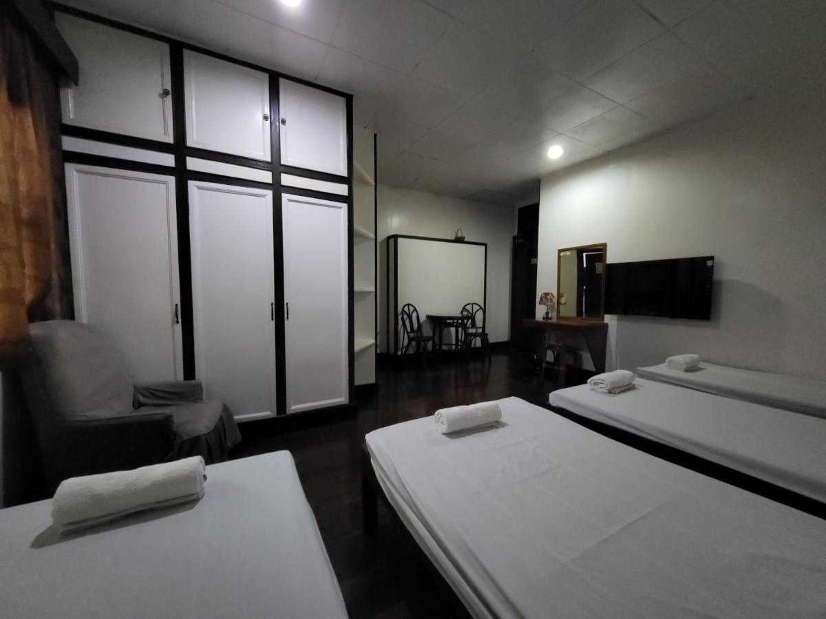 Ayahay Sa Matutina Hotel Puerto Princesa Ngoại thất bức ảnh